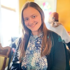 Meet your Posher, Sarah